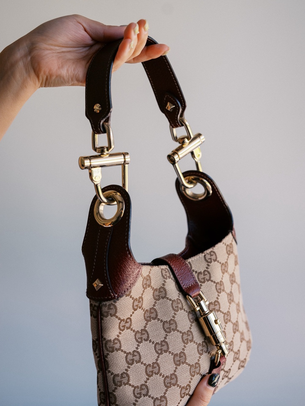 Gucci hobo bag - Picture 7 of 7